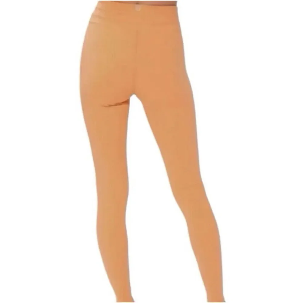 EleVen By Venus Williams Washes Out Legging In Nectarine
